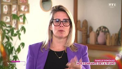 image de la news Familles nombreuses : "Je n'étais pas bien", Mélanie Gonzalez revient sur le passage aux urgences d'Hugo