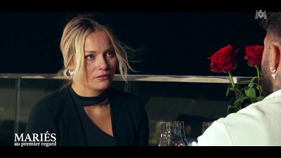image de la news Mariés au premier regard : "Les apparences sont parfois trompeuses", Laury réagit au dernier repas avec Anthony