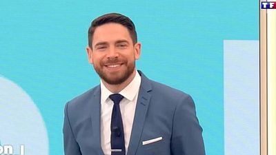image de la news Pour son arrivée sur la météo de TF1, Ange Noiret opte pour un changement qui ne va pas passer inaperçu ! “Beaucoup de gens me l’ont demandé”
