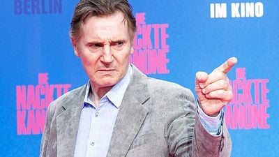 image de la news Liam Neeson dans une comédie fantastique réalisée par un acteur de Stranger Things