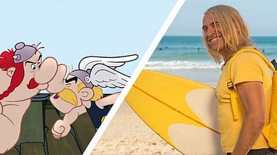 image de la news Pour les vacances de Pâques, Astérix et Obélix partent dans le Grand Nord et Brice de Nice… est toujours à Nice !