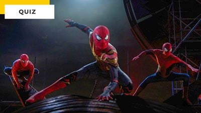 Quiz Spider-Man : de quel film sur l'Homme Araignée provient cette image ?