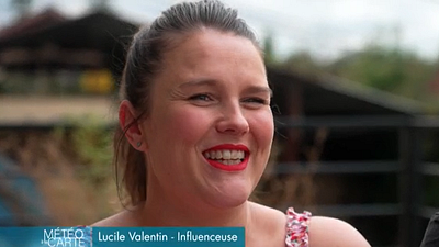 image de la news Jérôme et Lucile (L’amour est dans le pré) reviennent avec émotion sur leur première rencontre