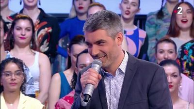 image de la news Pierre (N’oubliez pas les paroles) revient ce lundi 10 juin... et il dévoile sa méthode de révisions intensive !