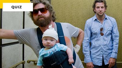 image de la news Quiz Cinéma : ce bébé vient-il de Very Bad Trip 1 ou 2 ?