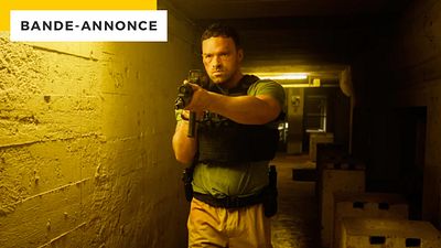 image de la news Bande-annonce Netflix : Eric Cantona se la joue parrain mafieux face à Alban Lenoir dans un nouveau film d'action