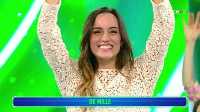 image de la news N'oubliez pas les paroles : "Pourrais-tu me le laisser ?" Sandy en passe de battre un record de Morgane, elle réagit