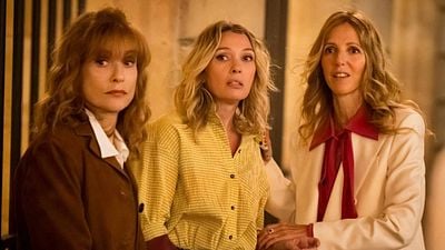 image de la news Ni vue ni connue avec Isabelle Huppert est-il un bon film ? Voici les premiers avis des spectateurs !