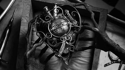 image de la news 8 mois de travail et un tournage scène par scène : c’est la séquence la plus folle de la saison 2 de Mercredi et on sait enfin comment elle a été réalisée