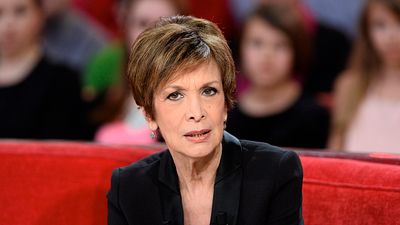 image de la news "Tu es partie", Catherine Laborde nous a quittés : retour sur son parcours à la météo de TF1