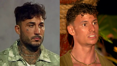 image de la news Vivian rêve de “pécho” Marine de L’île de la tentation, Hugo voit rouge !