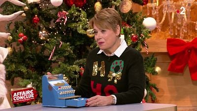 image de la news Affaire Conclue : qui est Delphine Frémaux-Lejeune ?