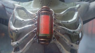 image de la news Depuis ses 7 ans, ce réalisateur culte rêve de faire ce film de science-fiction gothique... 54 ans plus tard, c'est enfin une réalité !