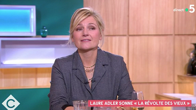 image de la news "Ça va arriver très très vite" : Anne-Elisabeth Lemoine angoissée pour son avenir
