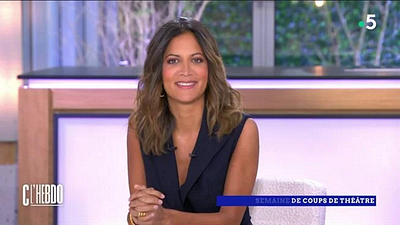 image de la news Aurélie Casse bientôt à la tête du 20 heures ?