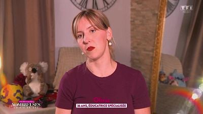 image de la news Familles nombreuses : “Je gagne très très bien”, Olivia Charfeddine évoque ses revenus