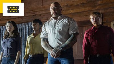 image de la news Knock at the Cabin : avez-vous repéré M. Night Shyamalan dans le film ?