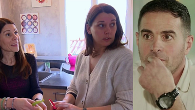 image de la news Les prétendantes de Stéphane (L'amour est dans le pré) le mettent au pied du mur (spoiler)