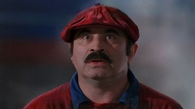image de la news L'une des pires adaptations de jeu vidéo : 1,4/5... Super Mario Bros et son tournage cauchemardesque !