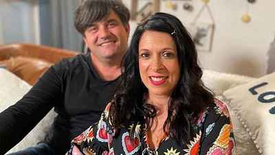 image de la news L’amour est dans le pré : surprise, un finaliste de la Star Academy rend visite à Pierre et Fred !