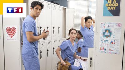 Grey's Anatomy sur TF1 : Lucas, Simone, Blue... qui sont les nouveaux personnages de la saison 19 ?
