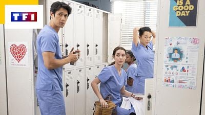 image de la news Grey's Anatomy sur TF1 : Lucas, Simone, Blue... qui sont les nouveaux personnages de la saison 19 ?