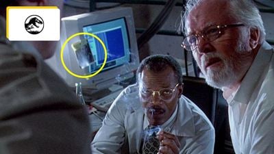 Jurassic Park : appuyez sur pause à 59 minutes et 46 secondes, et vous verrez... Oppenheimer !