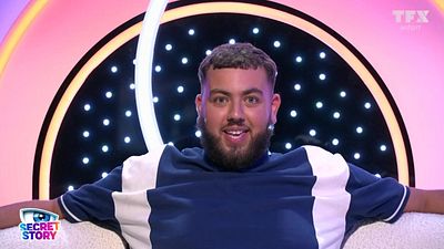 image de la news Secret Story : "Je l’ai, c’est sûr", Aïmed active le premier buzz de la saison ! Pimprenelle sur la piste d'Ethan
