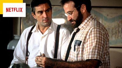 image de la news 4,1 sur 5 : ce soir sur Netflix, Robin Williams dans un rôle un peu oublié mais magnifique face à Robert de Niro