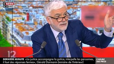 image de la news Pascal Praud (L'heure des pros) absent depuis lundi, voici pourquoi