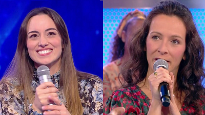 image de la news N’oubliez pas les paroles : Sandy passe un cap, une première depuis Morgane !