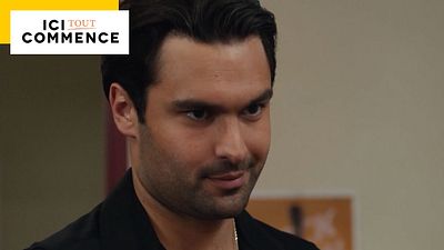 image de la news Ici tout commence : Livio veut-il nuire à Hortense ?