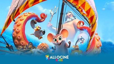 image de la news Pattie et la colère de Poséidon : un génial film d'animation par les créateurs des As de la jungle