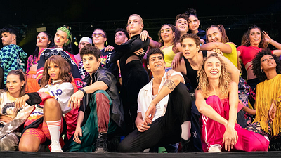 image de la news Un, dos, tres : enfin une date en France pour la suite de la série culte