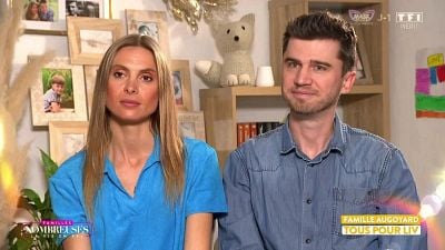 image de la news Familles nombreuses : "Qu’est-ce qu’on a pu faire pour mériter tout ça", mauvaise surprise pour Roxane Augoyard