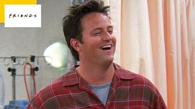 image de la news Friends : une cassette perdue à la douane a privé cet acteur du rôle de Chandler !