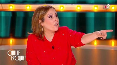 image de la news “Laurent Ruquier, il n’aurait pas oublié !”, un invité de Quelle époque quitte le plateau et envoie un tacle à Léa Salamé