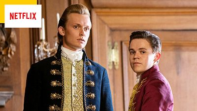 image de la news La Reine Charlotte sur Netflix : une fin tragique pour le couple Brimsley-Reynolds ? Le mystère révélé