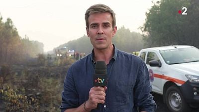 image de la news JT 20h de France 2 : "Je n’ai jamais aussi peu écrit un journal", Jean-Baptiste Marteau au coeur d’un dispositif inédit