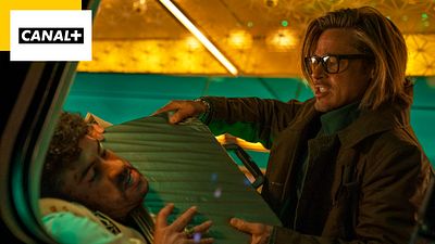 image de la news Brad Pitt dans un train à toute allure, le retour de Your Honor, le meilleur des César… : le programme de février sur CANAL+