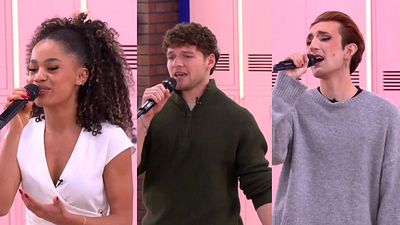 image de la news Qui de Léane, Théo P ou Victor va quitter le château de la Star Academy ? Les pronostics du public