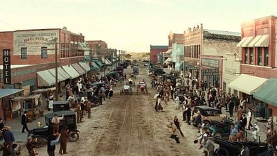 image de la news "Un très grand moment de cinéma" : noté 4,1 sur 5, c'est le meilleur western de l'année 2023... Et il dure 3h26 !