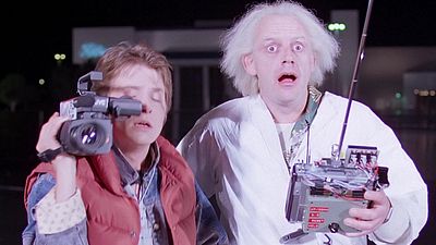 image de la news "Le film mérite un meilleur titre" : Retour vers le Futur aurait pu ne jamais s'appeler comme ça si Spielberg n'était pas intervenu