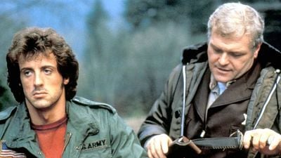 image de la news Rambo : il y a 44 ans, après un clash avec Stallone, cette légende d'Hollywood a été virée du tournage
