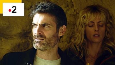 image de la news "On était accrochés à une falaise" : Sara Mortensen raconte le tournage à haut risque de L’Abîme