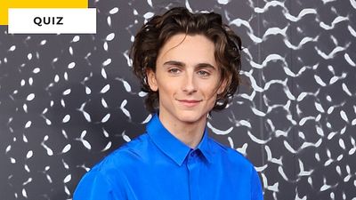 image de la news Quiz Timothée Chalamet : vous êtes fan de l'acteur préféré de la génération Z ? Prouvez-le !