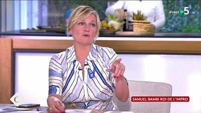 image de la news C à vous : un “climat de peur” en coulisses ? Il y a de nouveaux éléments
