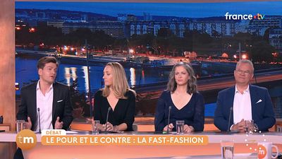 image de la news Télématin : "Quelle joie", nouvelle recrue ce vendredi et vous l’avez déjà vue sur CNews