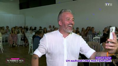 image de la news “Deux doigts coupés”, qu’est-il arrivé à Olivier Gayat de Familles nombreuses ?