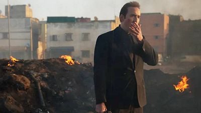 image de la news Première image : 20 ans après, Nicolas Cage retrouve le personnage problématique de son meilleur film